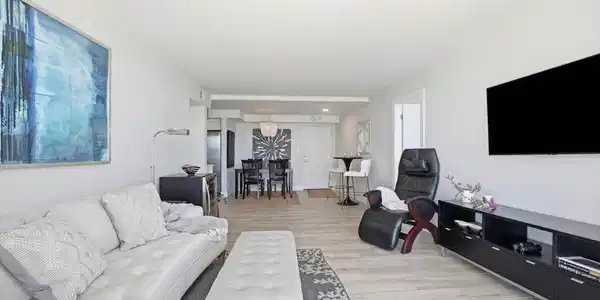 Image 3: 03-Living Room to Dining