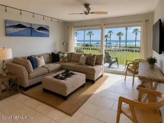 Image 1: Living room