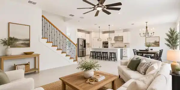 Image 4: family room