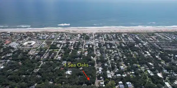 1 SEA OAKS
