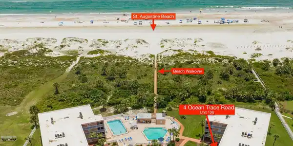 4 OCEAN TRACE Road