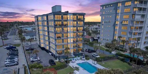 Image 3: Condominium Building