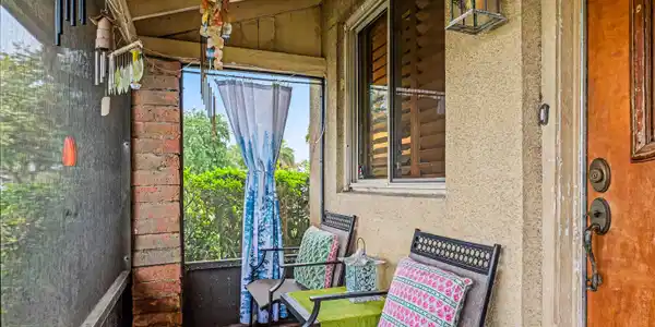 Image 3: Front Patio