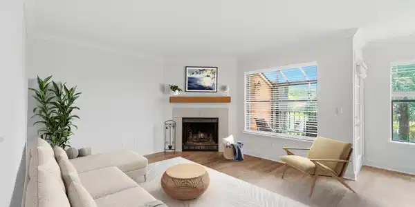 Image 3: Virtually Staged Fam RM