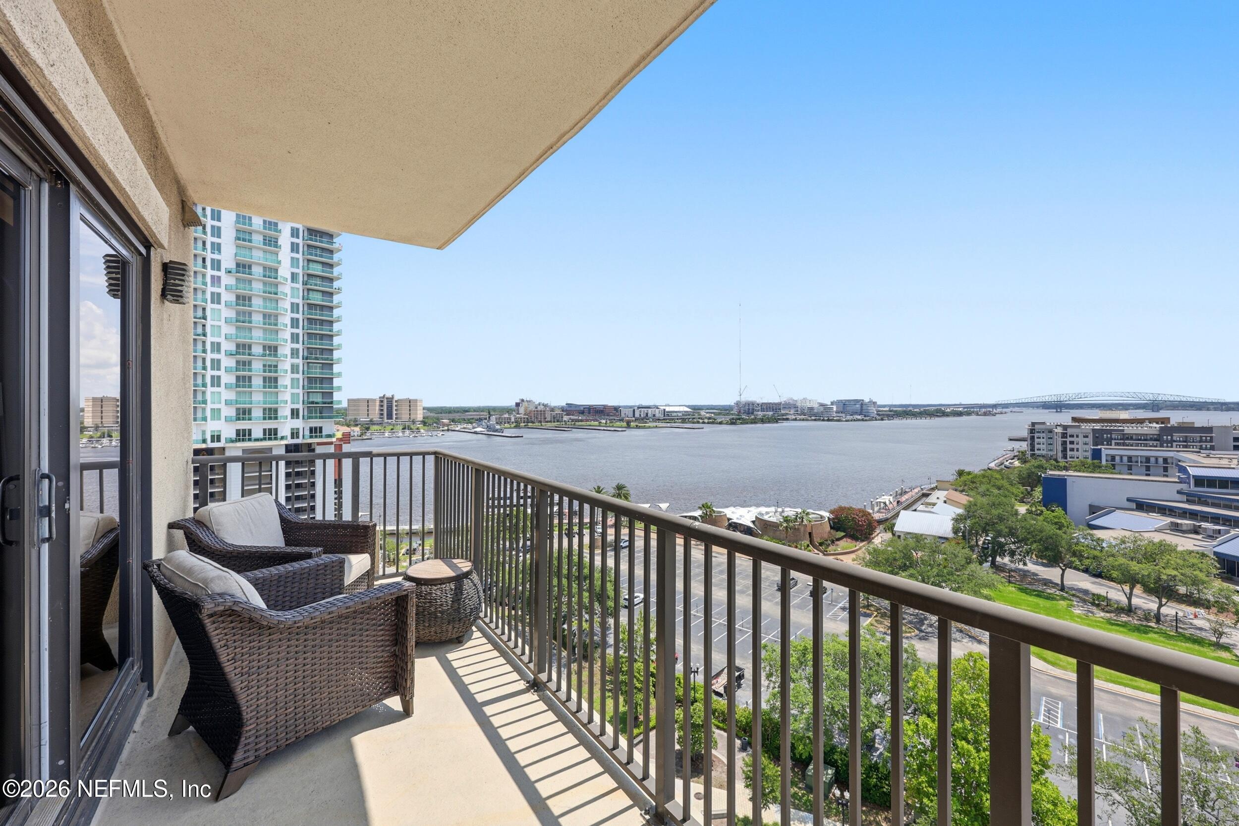Image 1: Balcony