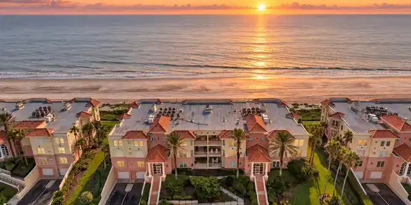 Image 2: Ocean front condo in Ponte Vedra Beach
