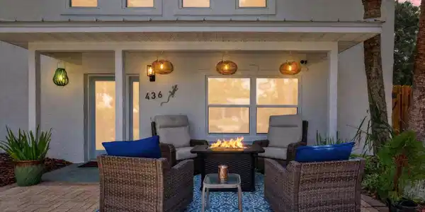 Image 3: Front Patio
