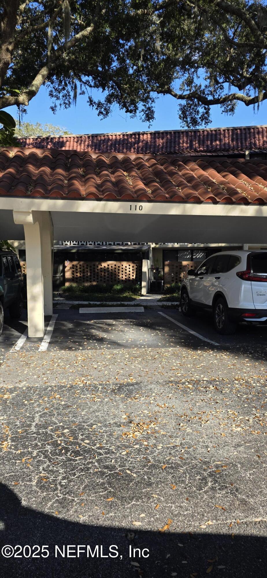 Image 2: Designated Parking