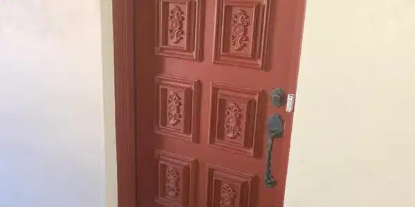 Image 3: Front Door