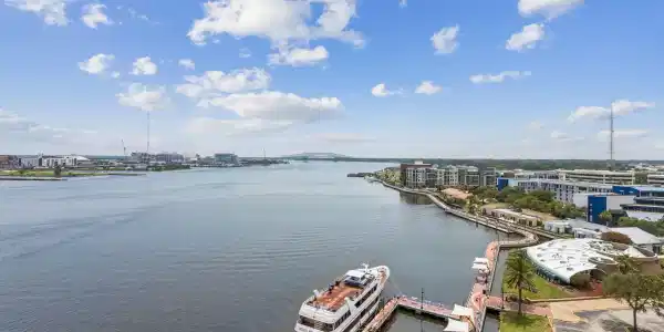 Image 2: View from 1008 balcony