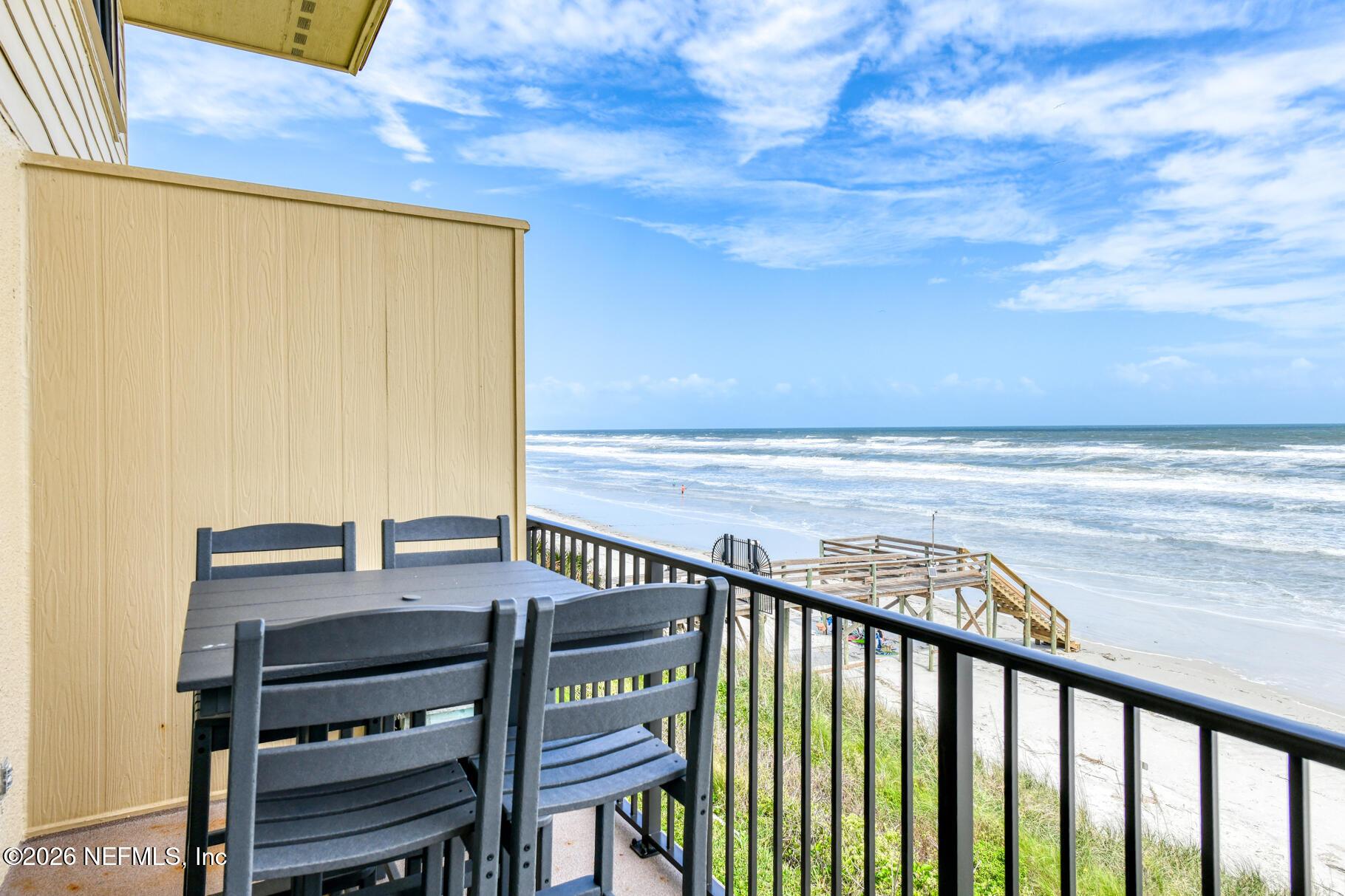 Image 2: beach views from rear deck