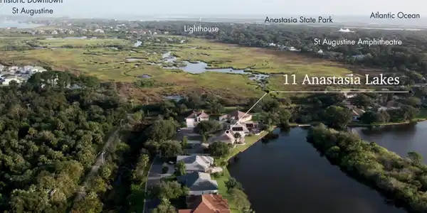 11 ANASTASIA LAKES Drive