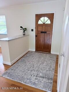 Image 3: entry