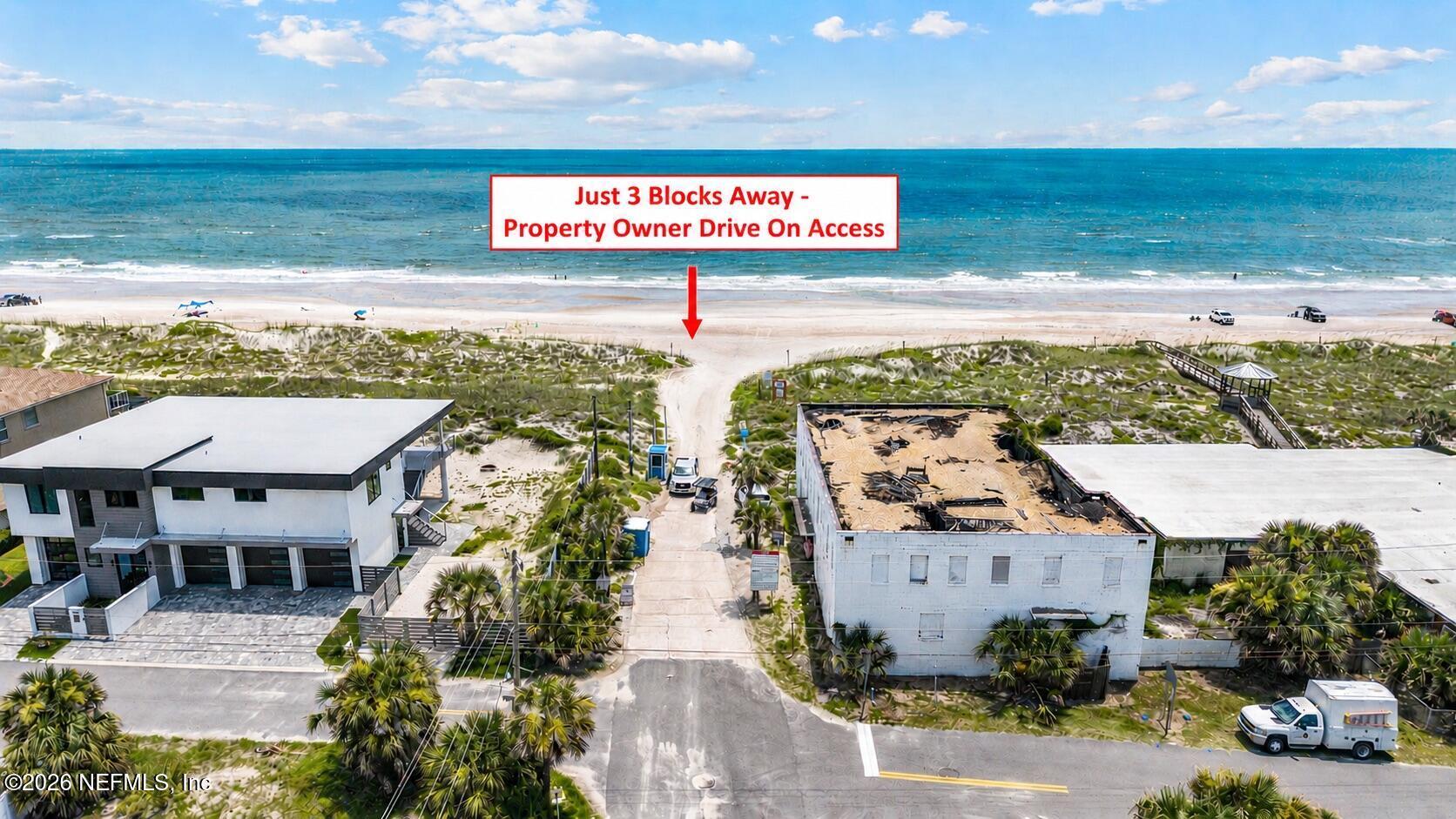 Image 4: 3 Blocks - Beach Access- James St