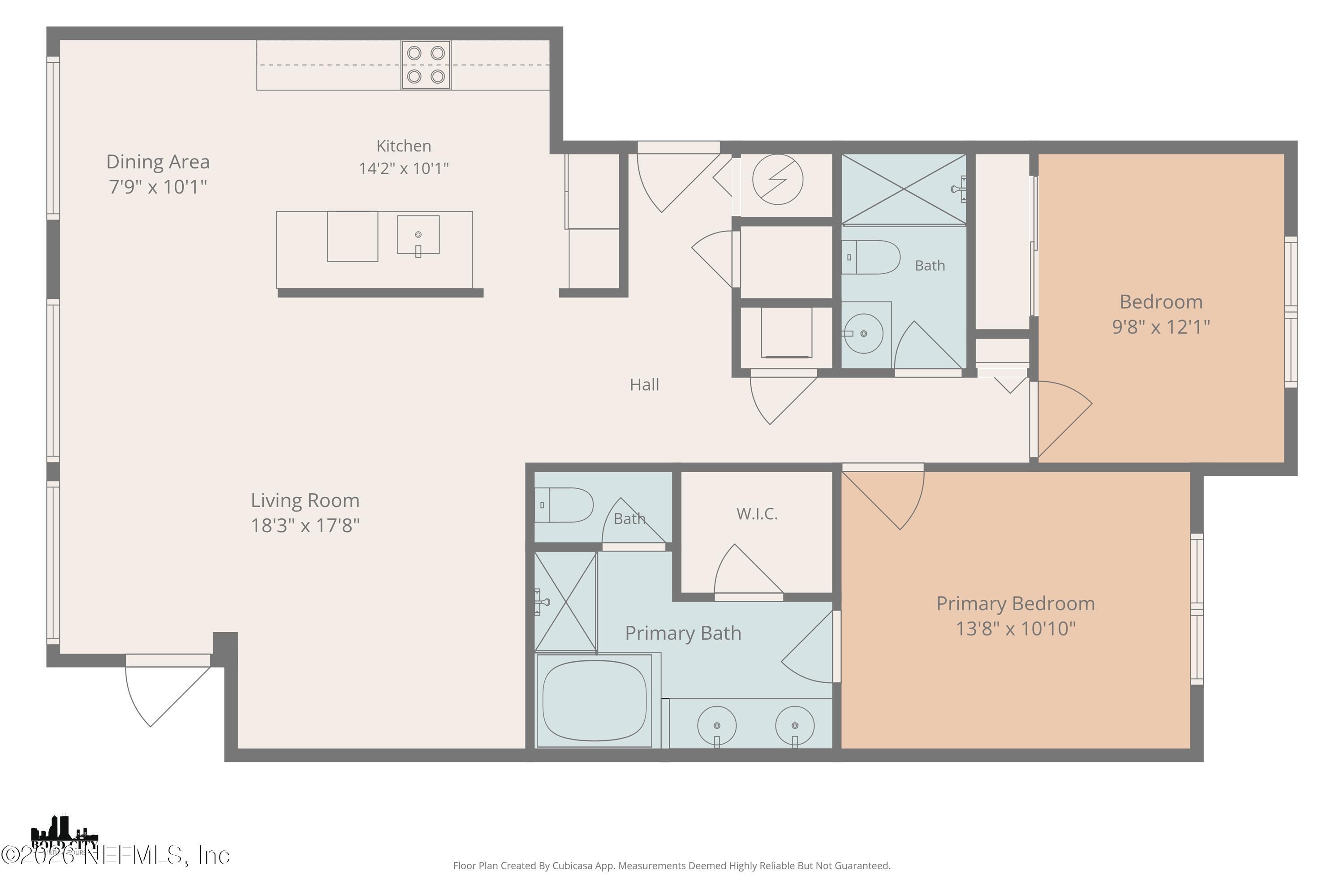 Image 4: Floor Plan