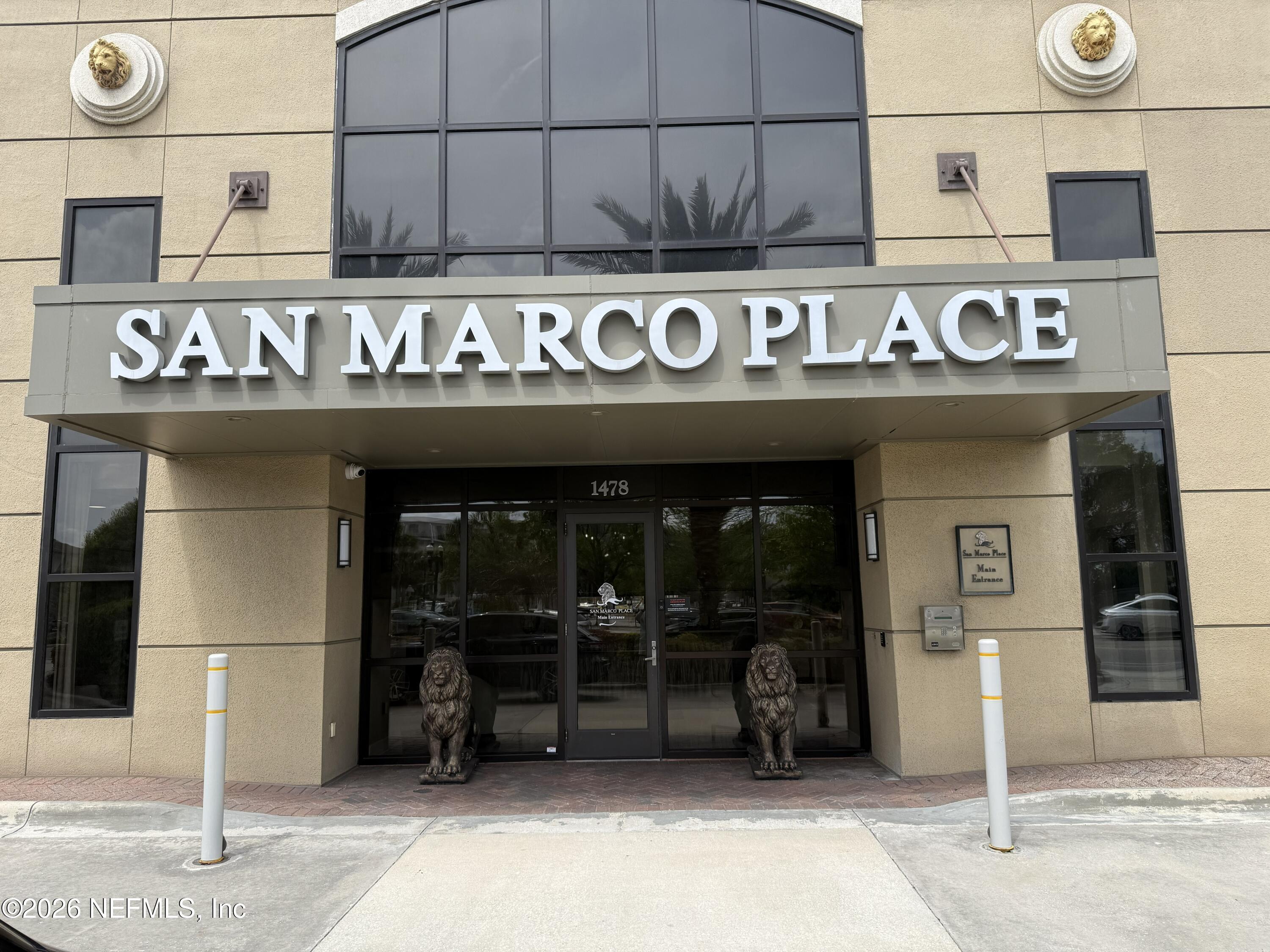 Image 2: SMP Entrance