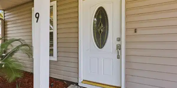 Image 3: Front Door
