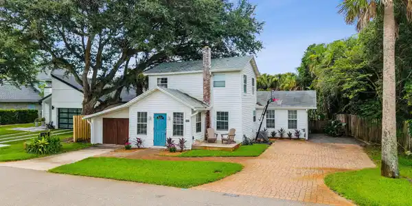 Image 2: Home Sold For Lot Value