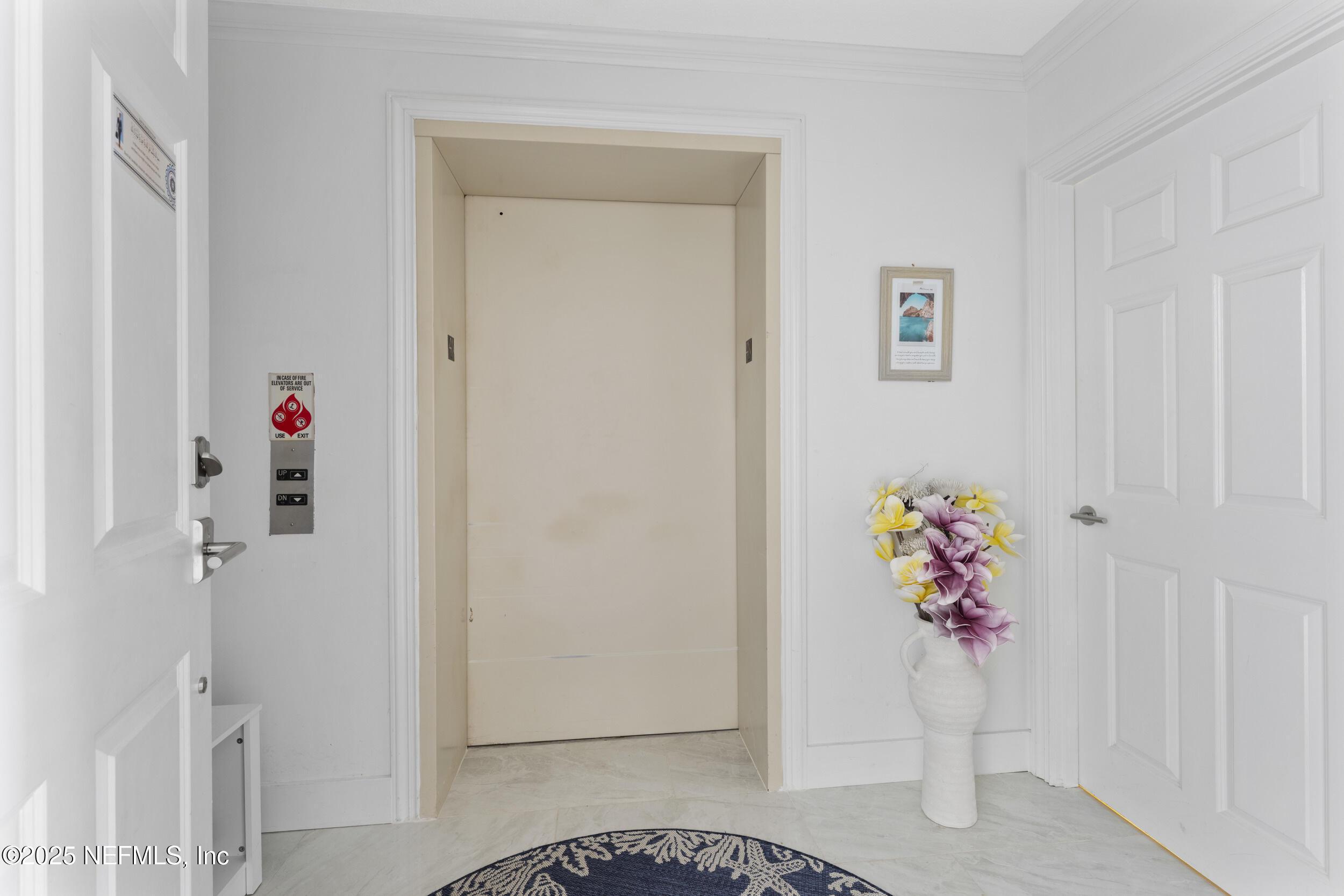 Image 2: Private elevator access