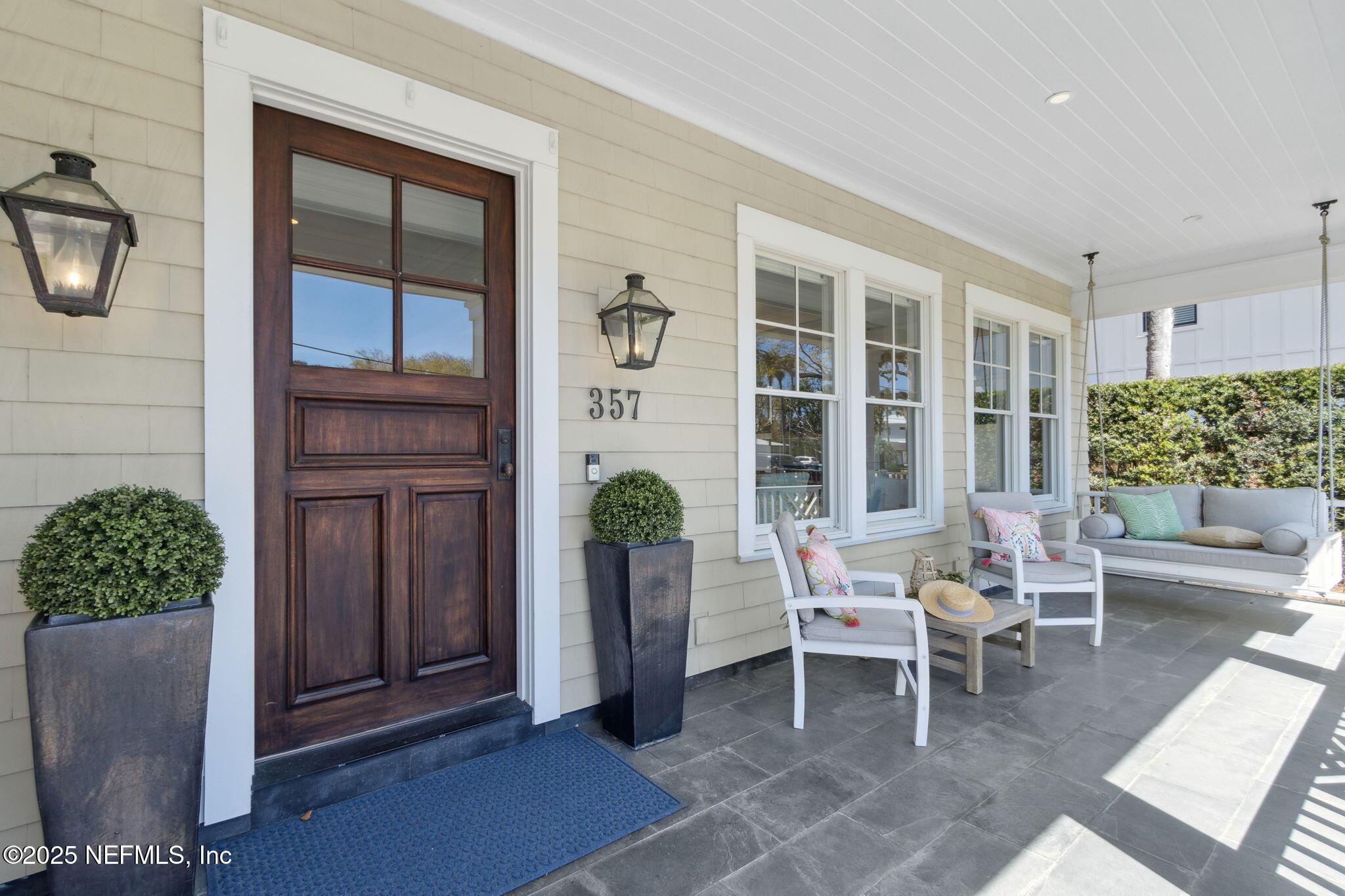 Image 3: Front Porch