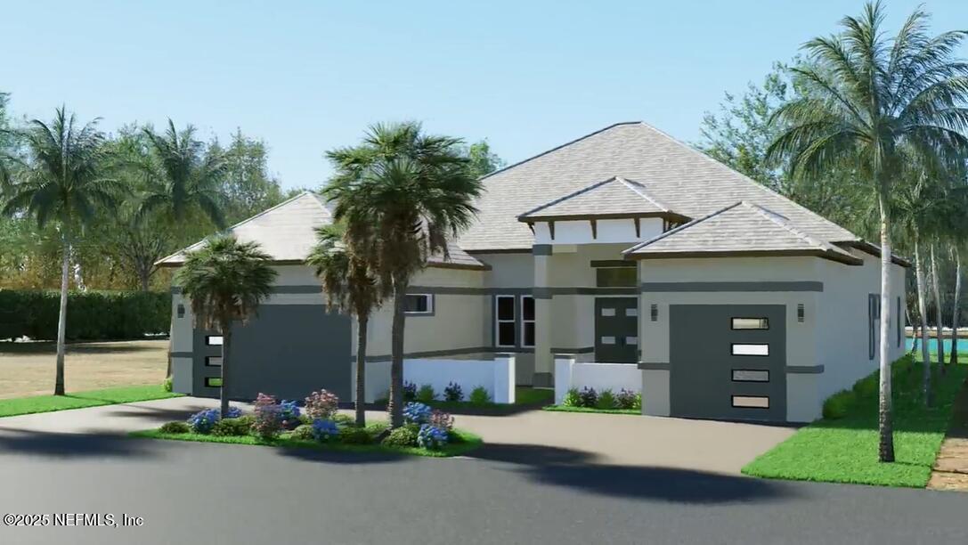 Image 1: front rendering
