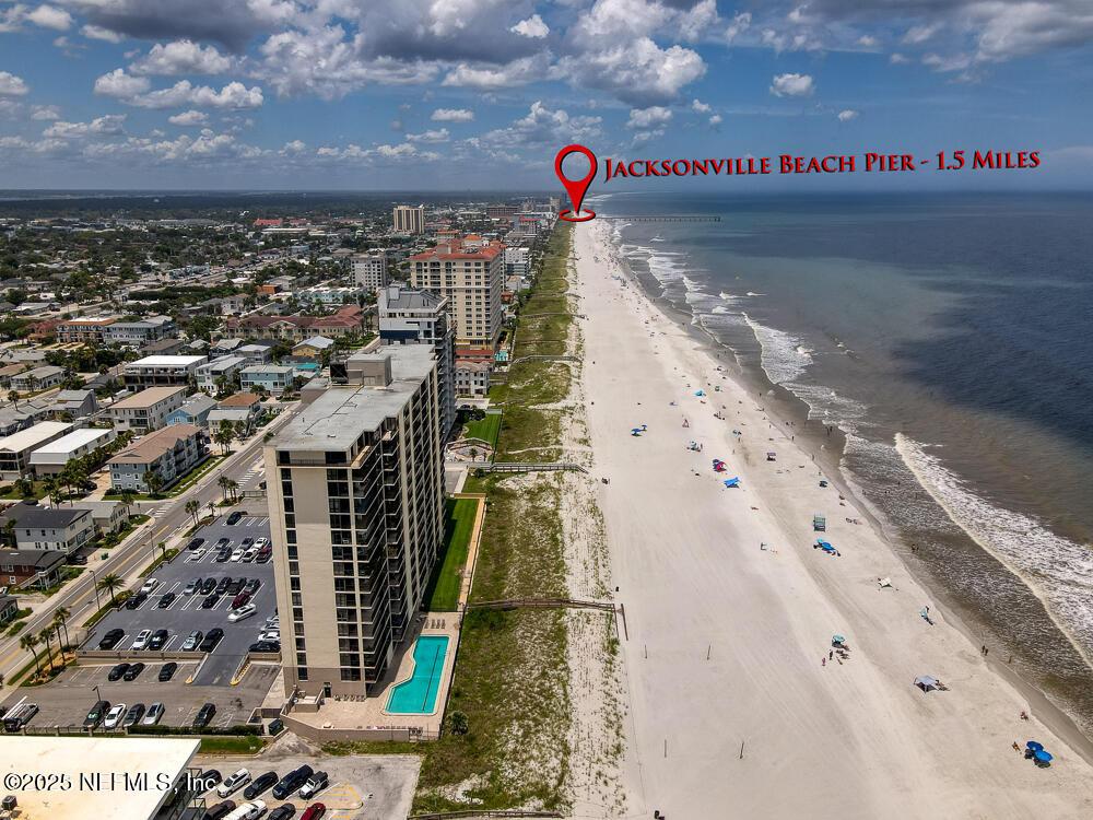 Image 3: Building View 2 - Jax Beach Pier
