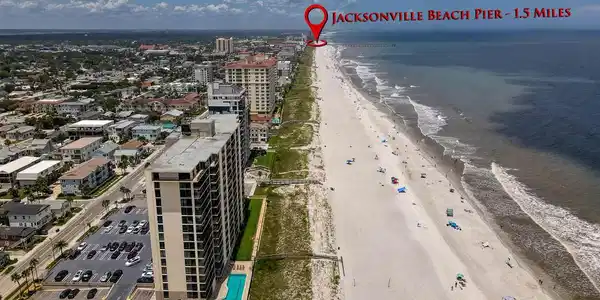Image 3: Building View 2 - Jax Beach Pier