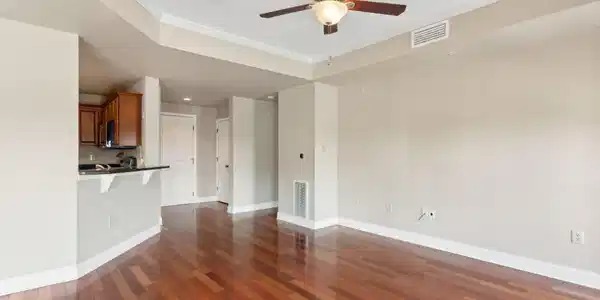 Image 4: Entry Foyer & Coat Closet