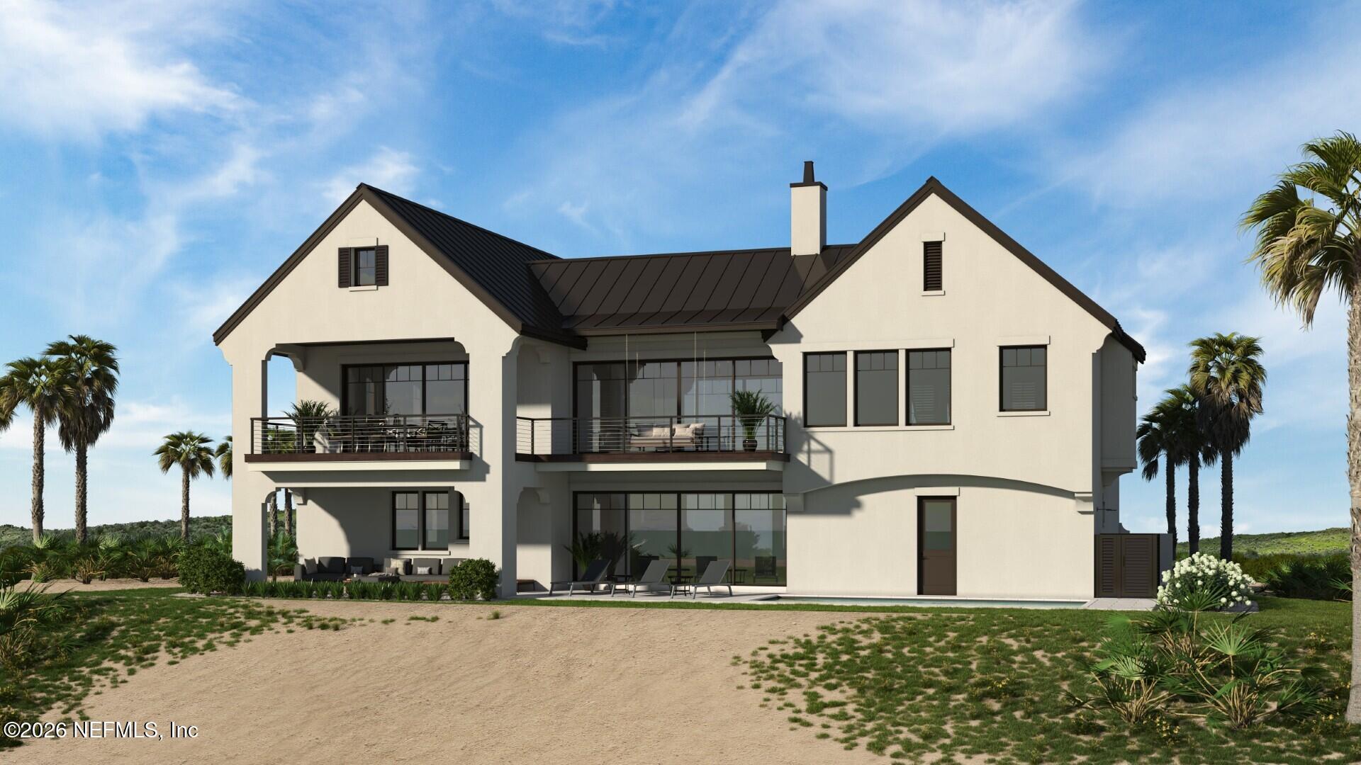 Image 2: 2667 S Ponte Vedra Blvd Back