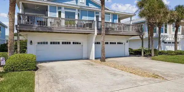 Image 2: Left side townhome