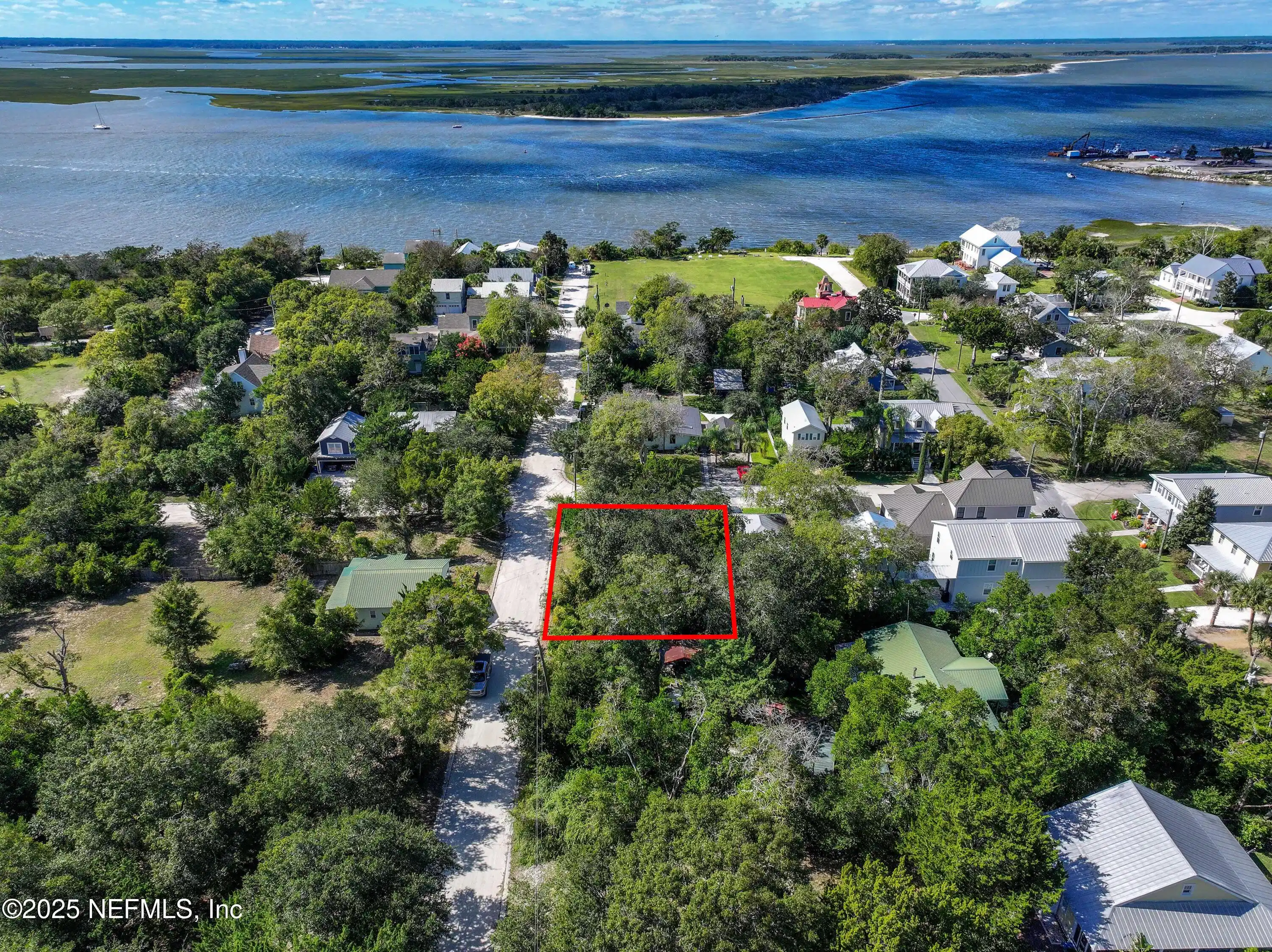 Image 1: Aerial Photo