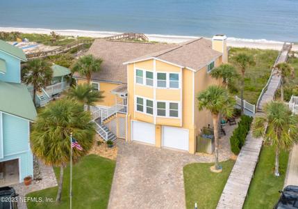 16 SEASIDE CAPERS