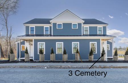 3 Cemetery Road