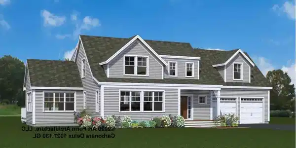 3 Garrett Road