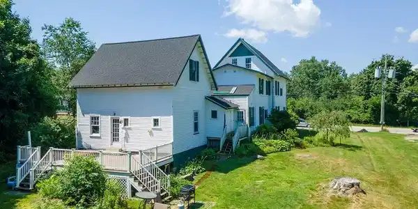 28 Back River Road