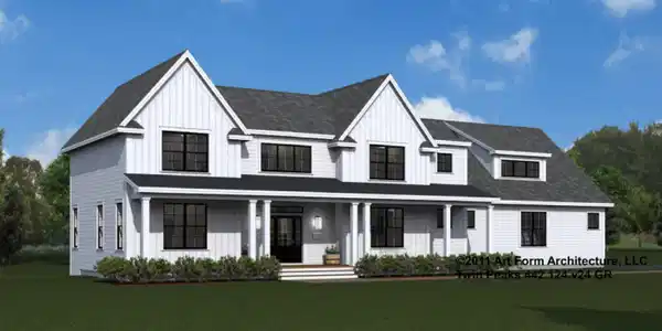 Homesite 2 Windsong Place
