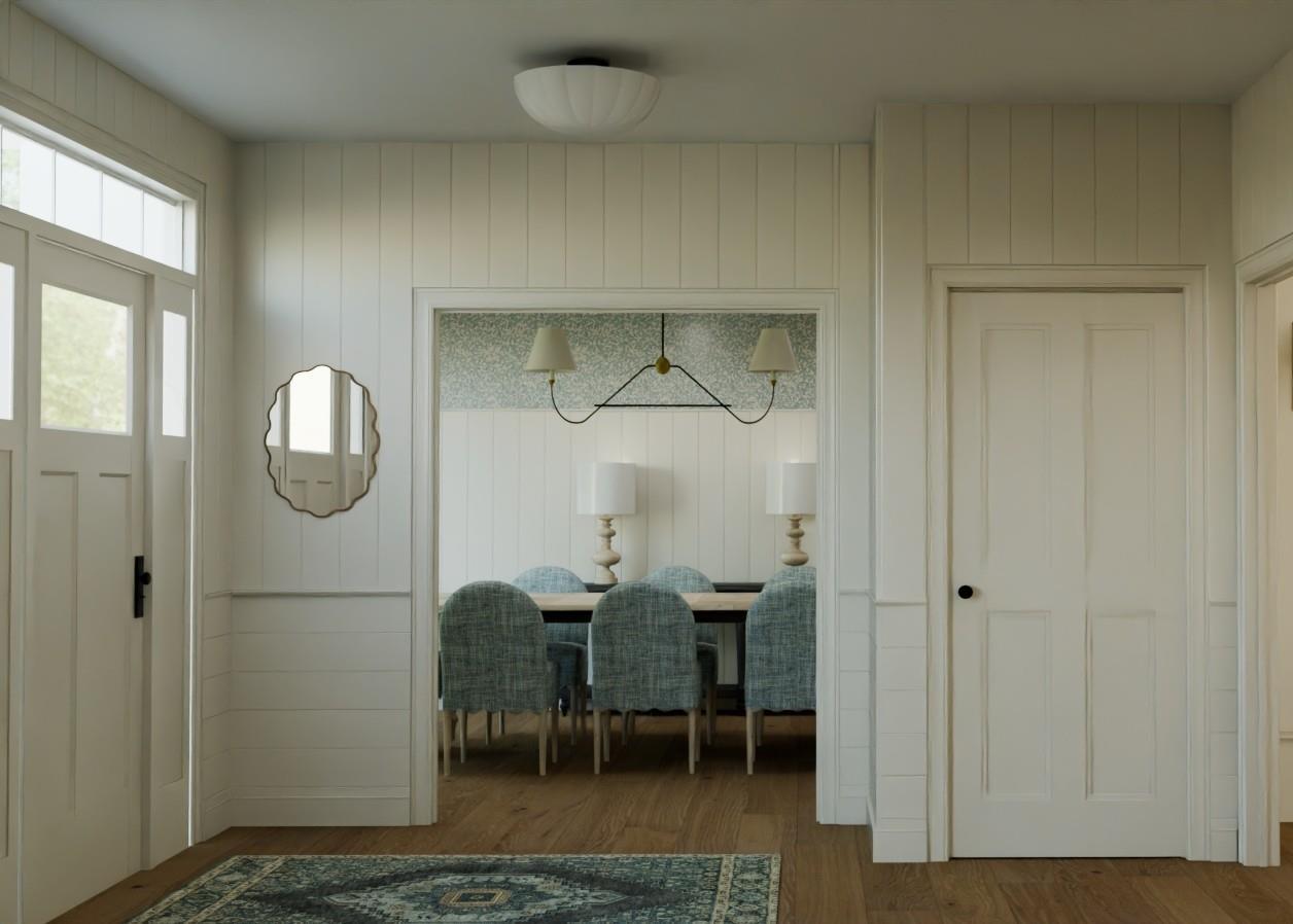 Image 4: Artist Rendering - Front Entry Image 4: Artist Rendering - Front Entry