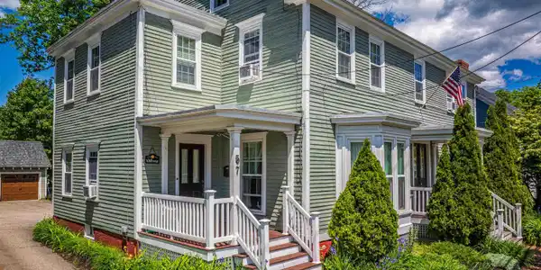57 Silver Street