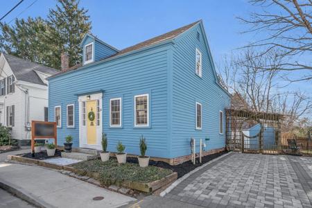 30 Chauncey Street