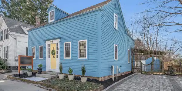 30 Chauncey Street