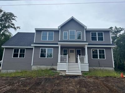 Lot 4 Lower Collins