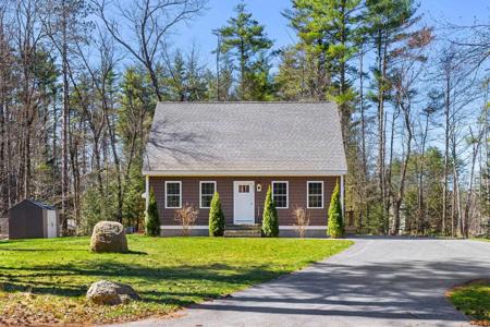 241 Ash Swamp Road
