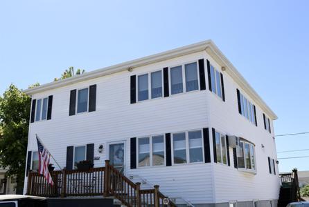 555 Hudson Street