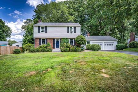 13 Evergreen Road