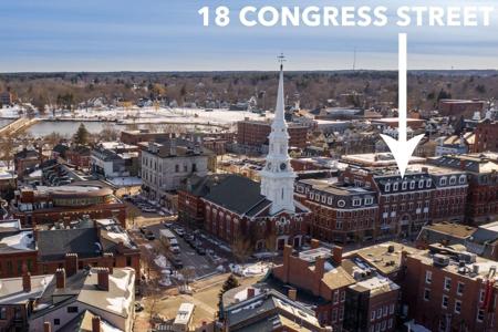 18 Congress Street