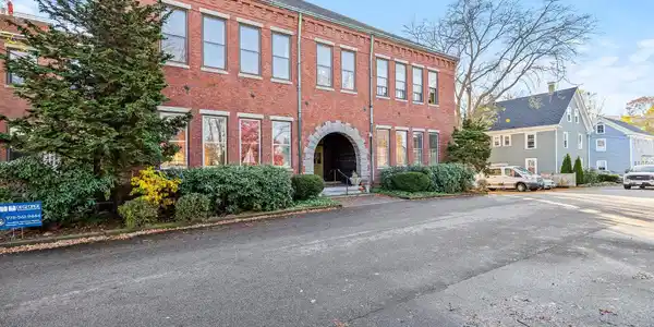 50 South School Street