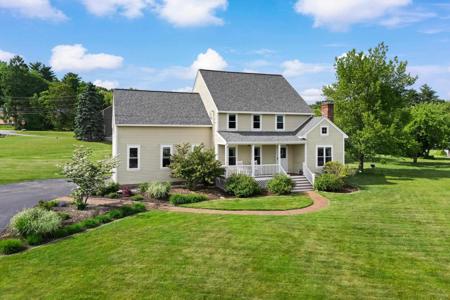 1 Bartlett Road
