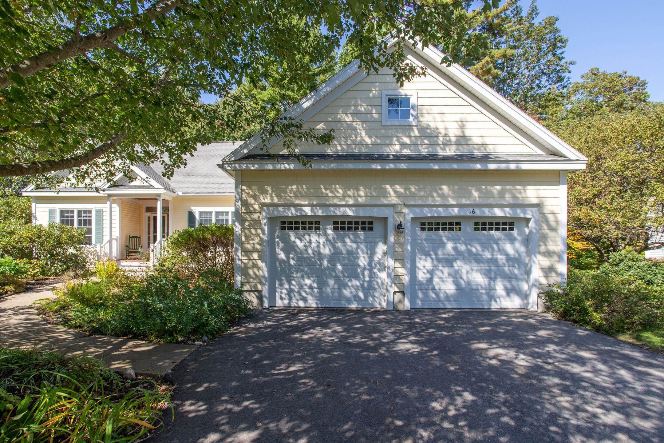 Image 1: Desirable 2 car attached garage