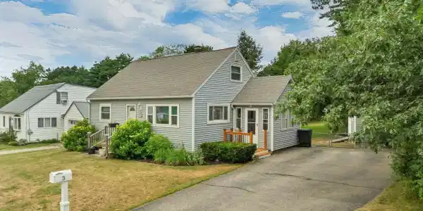 3 Maplewood Avenue