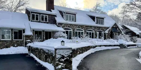 Image 2: Winter View Image 2: Winter View